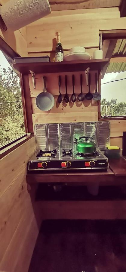 Glamping Jaulares Mountain Hotel Rivas Ngoại thất bức ảnh