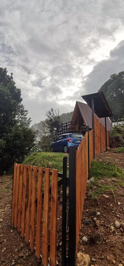 Glamping Jaulares Mountain Hotel Rivas Ngoại thất bức ảnh