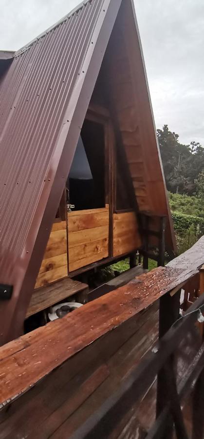 Glamping Jaulares Mountain Hotel Rivas Ngoại thất bức ảnh