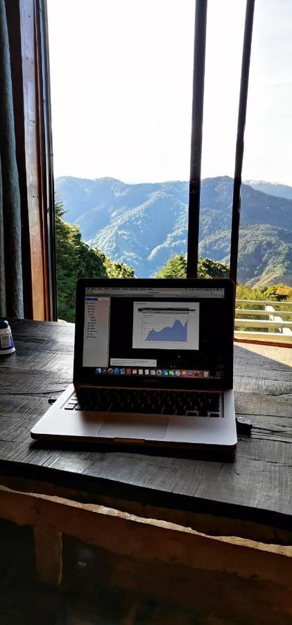 Glamping Jaulares Mountain Hotel Rivas Ngoại thất bức ảnh