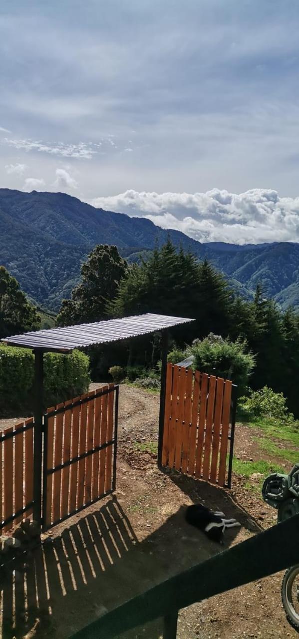 Glamping Jaulares Mountain Hotel Rivas Phòng bức ảnh