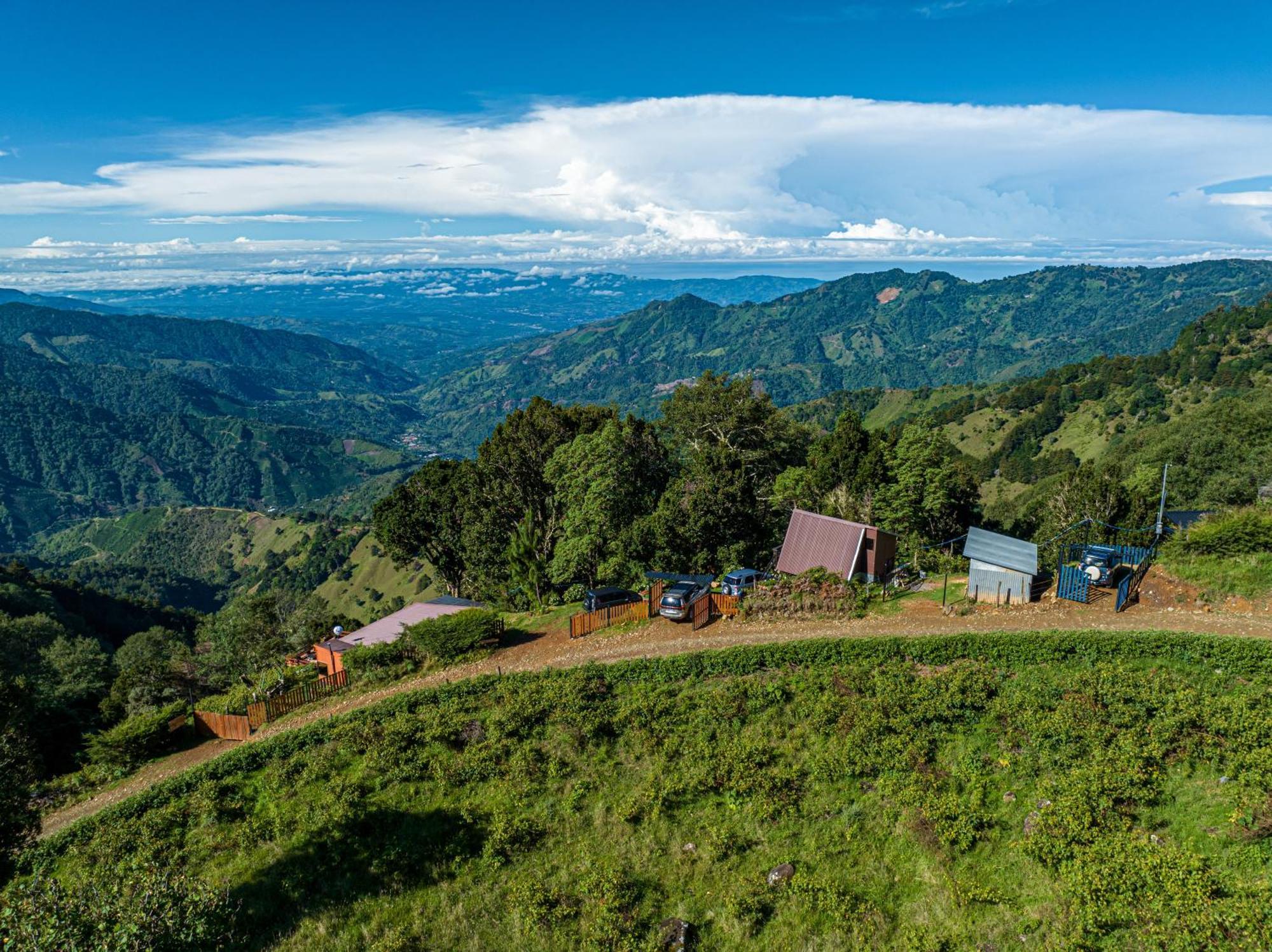 Glamping Jaulares Mountain Hotel Rivas Ngoại thất bức ảnh
